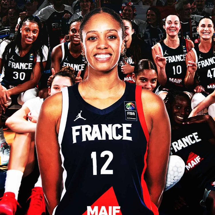 cover art for Les Bleues diminuées, mais championnes d'Europe quand même ?