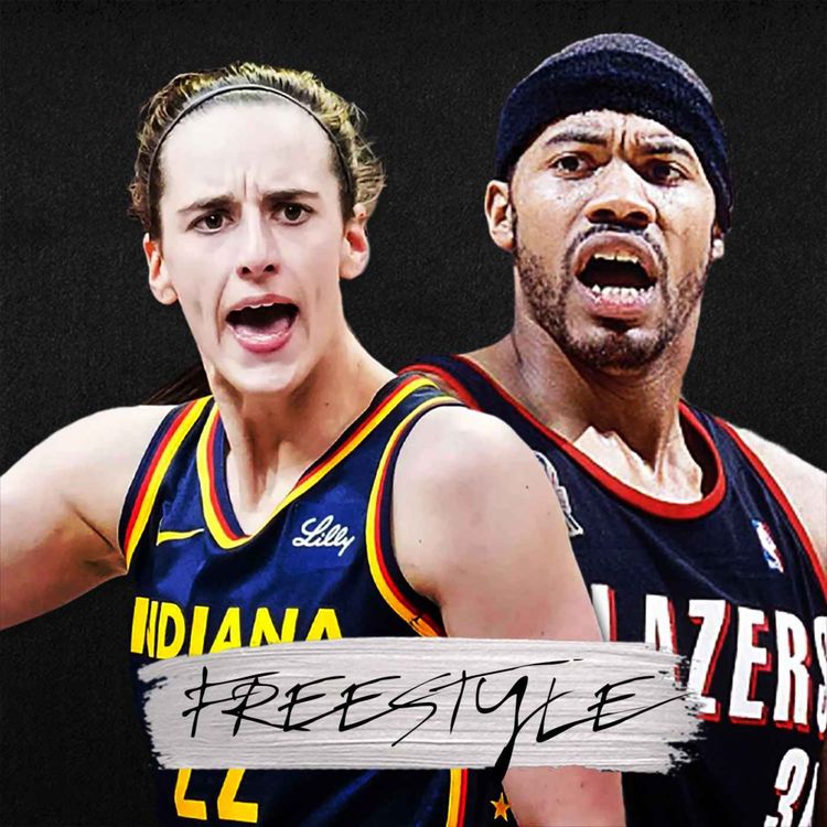 cover art for Hoop Culture Vol.80 : Caitlin Clark, le bac, Rasheed Wallace, LeBron... épisode freestyle