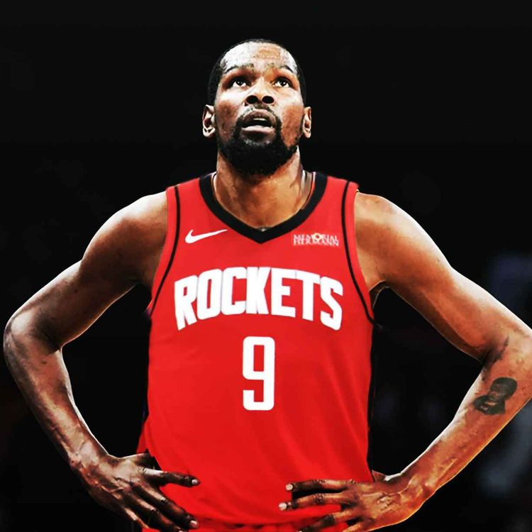 cover art for Ep #200 : Kevin Durant fait-il de Houston un contender ?