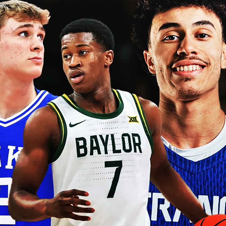 cover art for Ep #201 : NBA Draft - Les Français, les têtes d'affiche et les surprises, qu'attendre de la cuvée 2025 ?