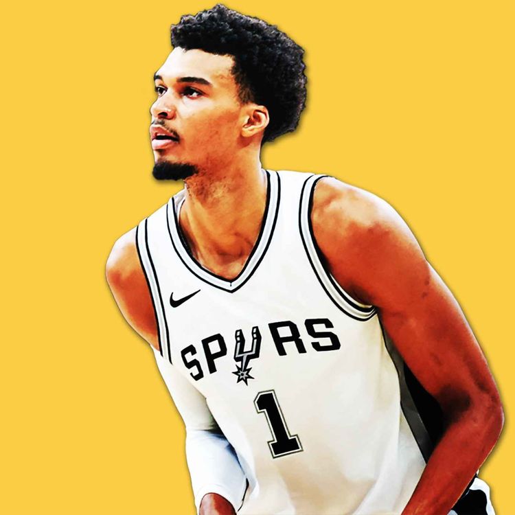 cover art for CQFR : A quoi s'attendre pour le comeback de Victor Wembanyama ?