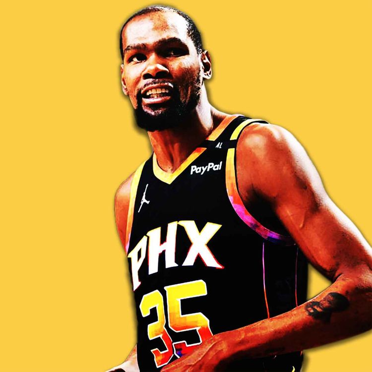 cover art for CQFR : Comment Kevin Durant a gâché sa Legacy 