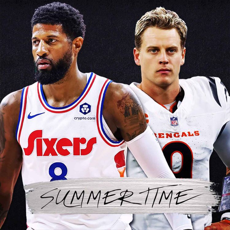 cover art for Hoop Culture Vol. 83 : Paul George, Joe Burrow, Will Smith... summer time