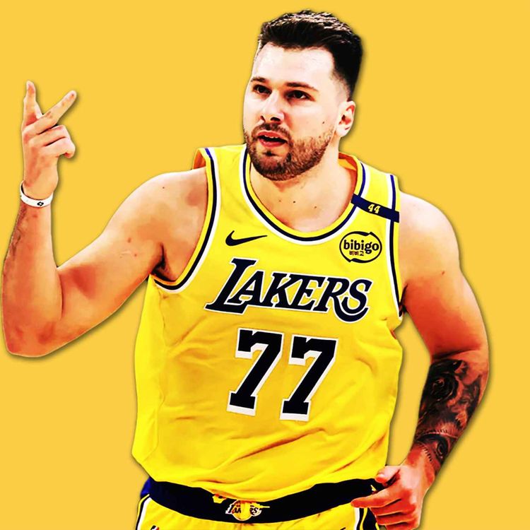 cover art for CQFR : Et si c'était l'année de Luka Doncic ?