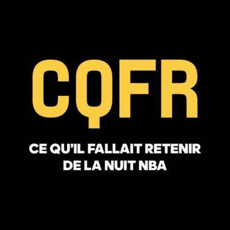 cover art for CQFR : Les Bulls s'entêtent et c'est déprimant, LeBron fricote avec l'agent de Jokic