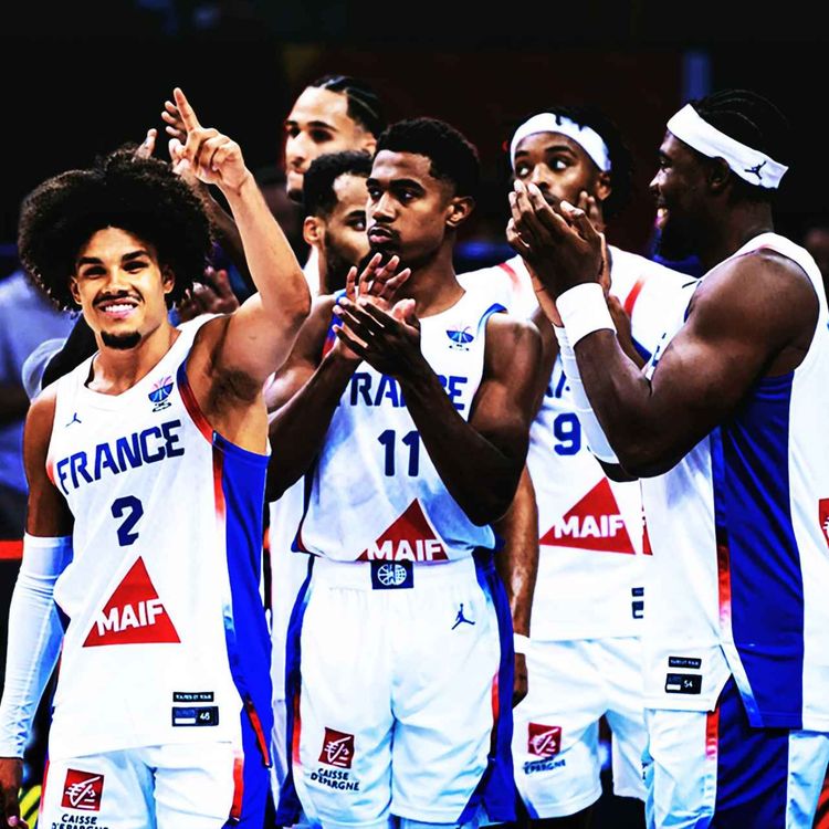 cover art for Ep #205 - Équipe de France, c'est quoi la suite ? (feat Maud Stervinou)