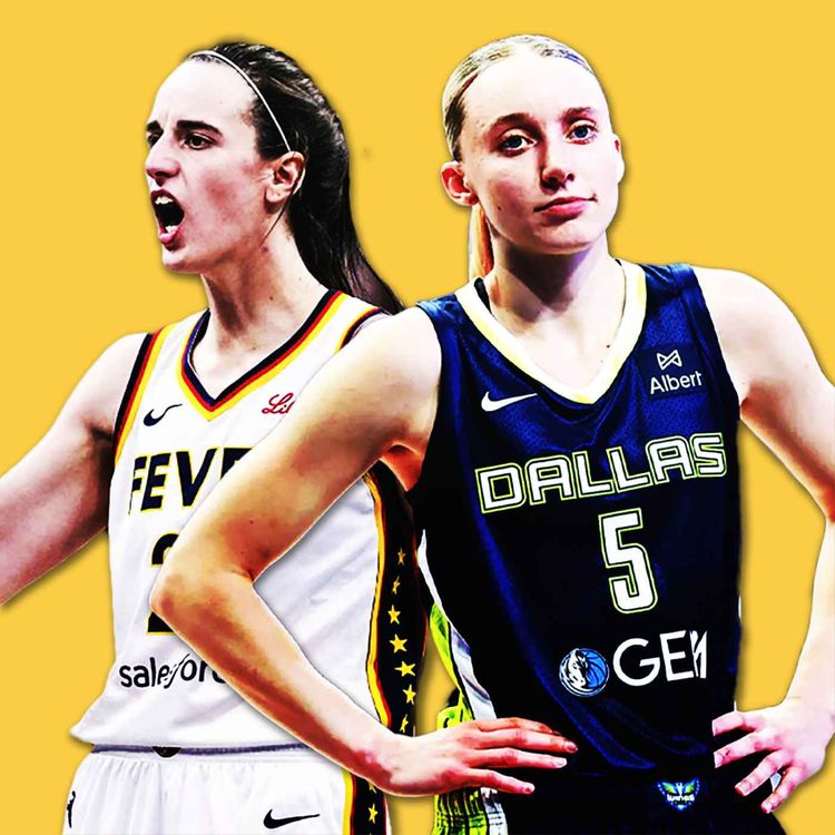 cover art for CQFR : Paige Bueckers Vs Caitlin Clark, pourquoi tant de haine ?