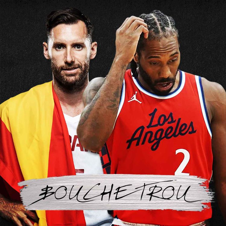 cover art for Hoop Culture : Les Clippers, Rudy Fernandez, Chris Paul... l'épisode bouche trou
