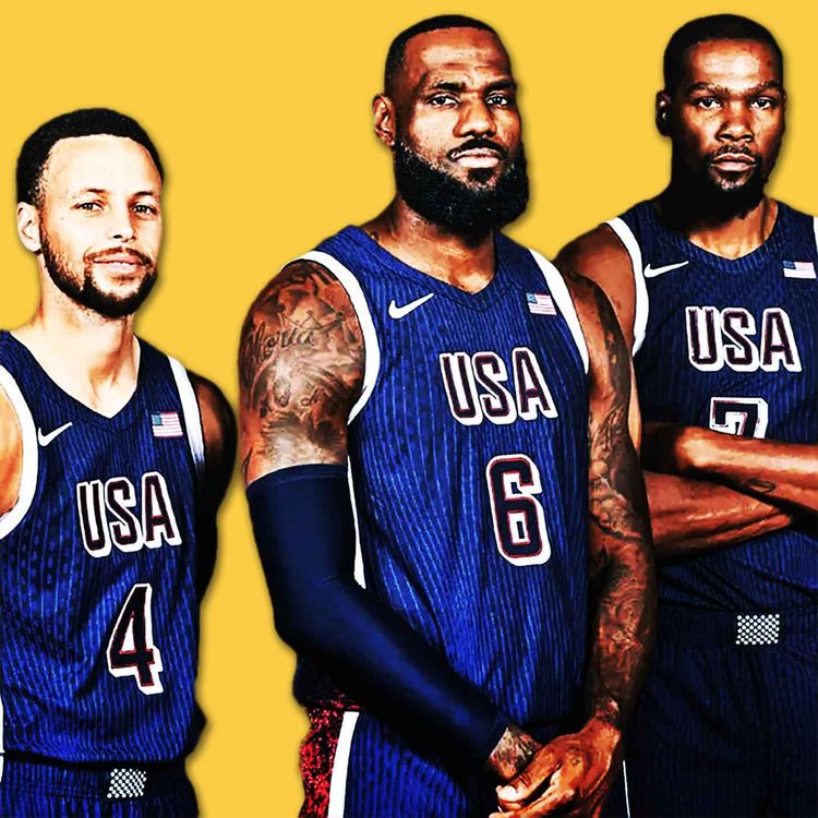 cover art for CQFR : LeBron, Curry, KD... Qui va décliner ? 