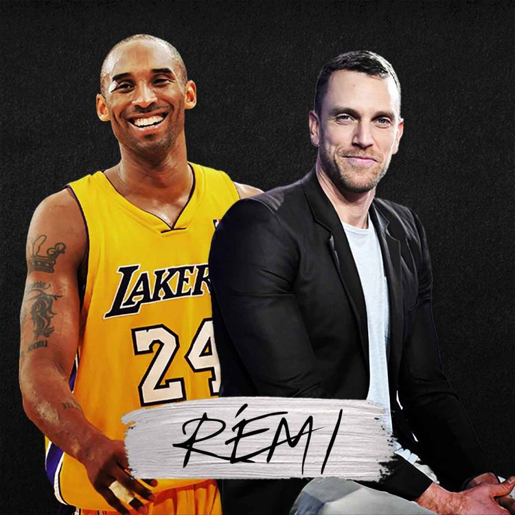 cover art for Hoop Culture - Rémi Reverchon : Kobe, Monclar, le basket et moi