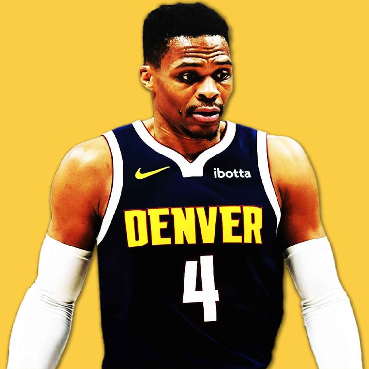 cover art for CQFR : Russell Westbrook, c'est quoi le problème ?