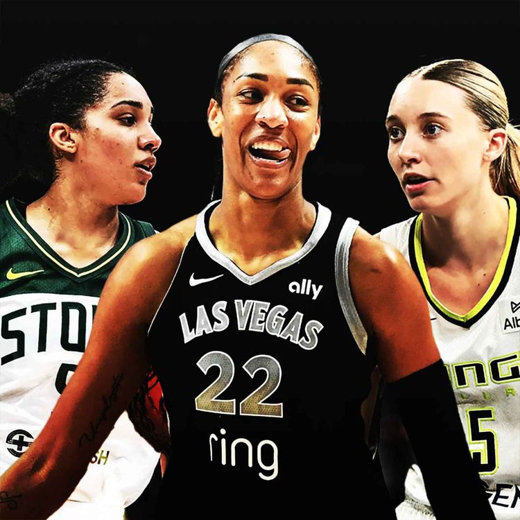 cover art for Ep #206 - WNBA, l'année où tout a changé : retour sur les Finales et la saison