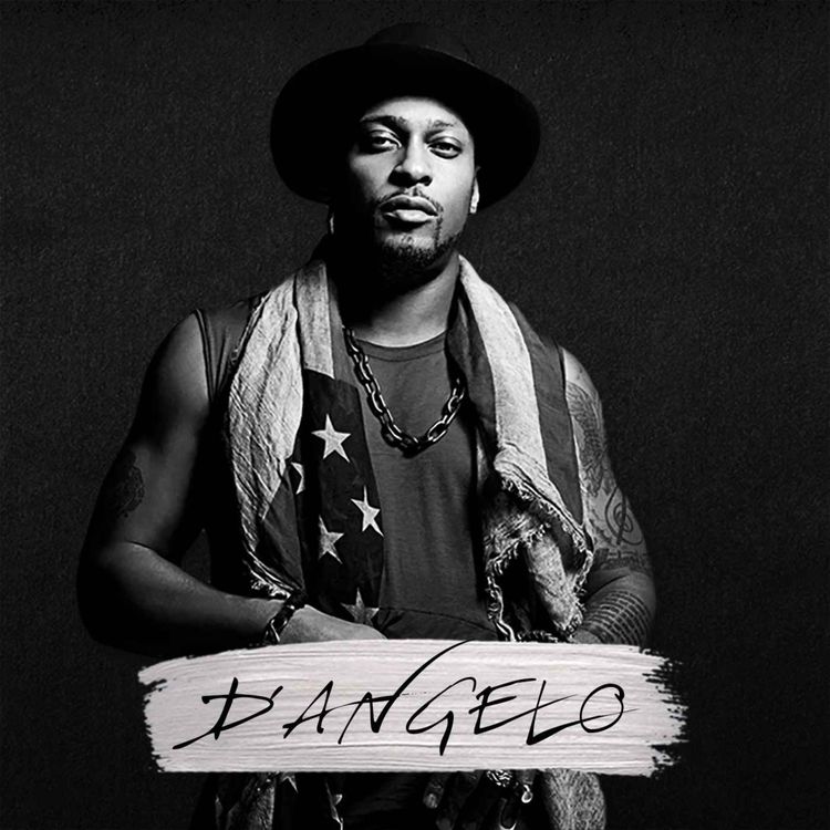 cover art for Hoop Culture : D'Angelo, sa vie, son œuvre, sa légende