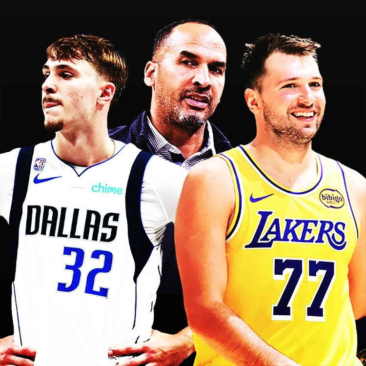 cover art for  Ep. #208 - Lakers Vs Mavs : 8 mois après le trade de Luka Doncic, ça donne quoi ?