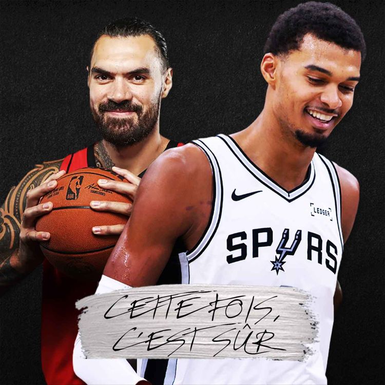 cover art for Hoop Culture : Victor Wembanyama, Steven Adams, les Bulls... cette fois, c'est sûr !