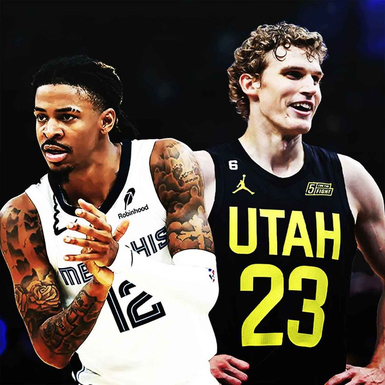 cover art for Ep. 209 : Morant, Markkanen, Davis... Ces trades qui peuvent bouleverser la saison NBA