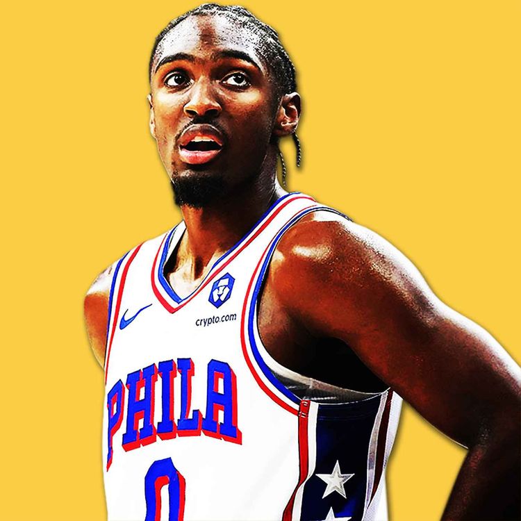 cover art for CQFR : Tyrese Maxey est-il un futur MVP en puissance ? 🤔