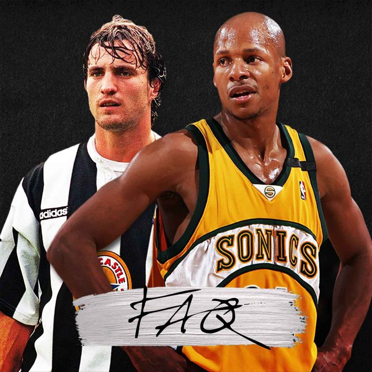 cover art for Hoop Culture : Ray Allen, David Ginola, Kevin Johnson... on répond (encore !) à VOS questions !
