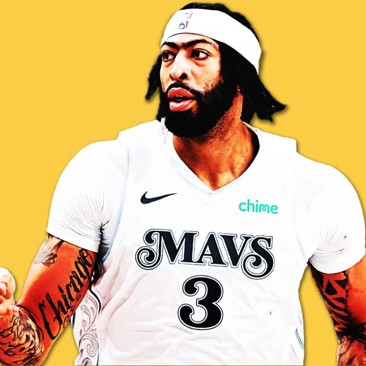 cover art for CQFR : Quel trade pour Anthony Davis ? Les intérieurs sont-ils tous débiles ?