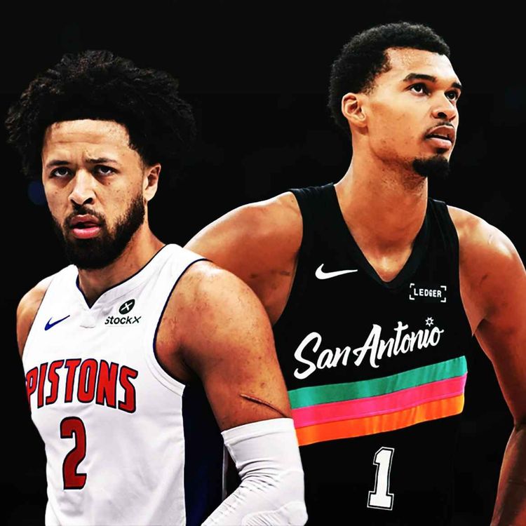 cover art for Ep. 210 : Wembanyama, Cunningham, OKC... Les premiers enseignements de la saison NBA 