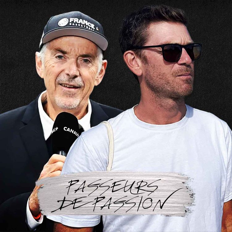 cover art for Hoop Culture : Guillaume Laroche - le basket, la passion, le vin nature et moi