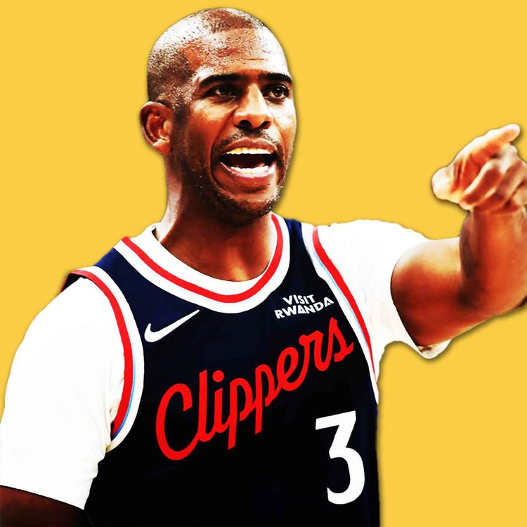 cover art for CQFR : Quelle trace laissera Chris Paul dans l'histoire de la NBA ?
