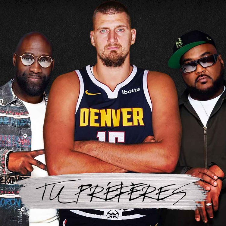 cover art for Hoop Culture : Nikola Jokic, De La Soul, Wembanyama... tu préfères ?