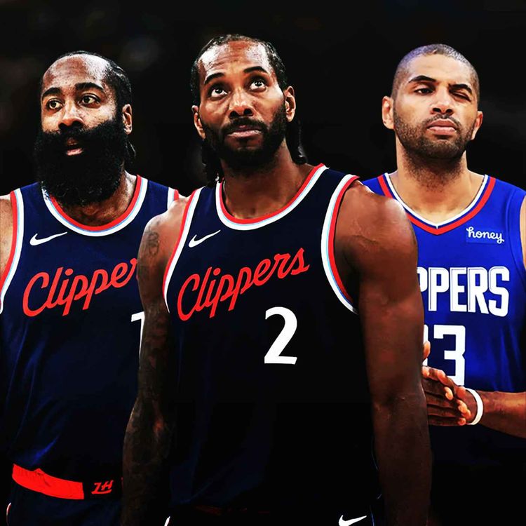 cover art for Ep.#212 - Les Clippers sont-ils condamnés ? 