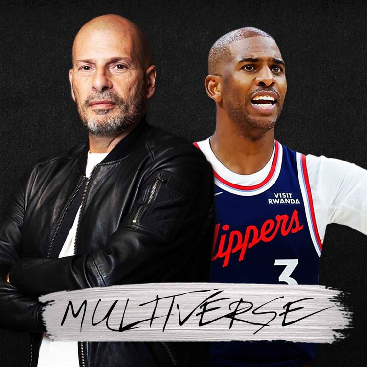 cover art for Hoop Culture : Chris Paul, Akhenaton, Kobe Bryant, bienvenue dans le Multiverse