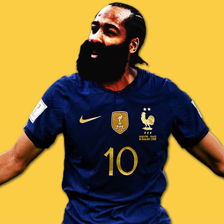 cover art for CQFR : Qui est le Kylian Mbappé de la NBA ?