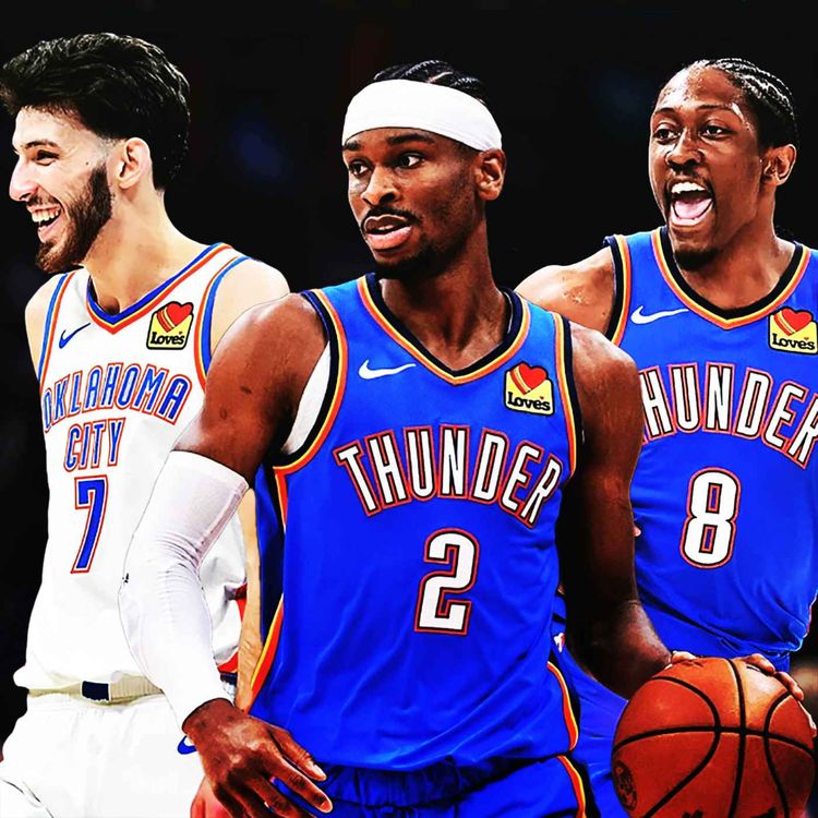 cover art for Ep #213 - Le Thunder peut-il devenir la meilleure équipe de l'Histoire ?