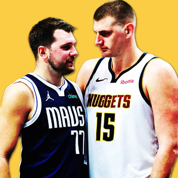 cover art for CQFR : Luka Doncic et Nikola Jokic devraient-ils jouer ensemble ?