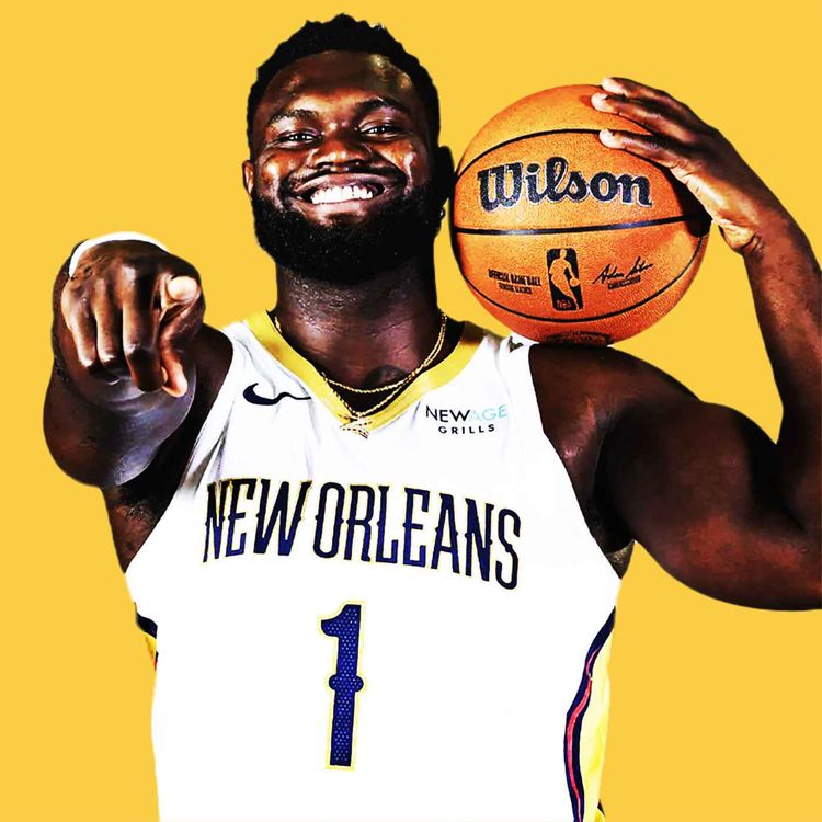 cover art for CQFR : Zion Williamson, le pire premier choix de draft NBA du XXIème siècle ?