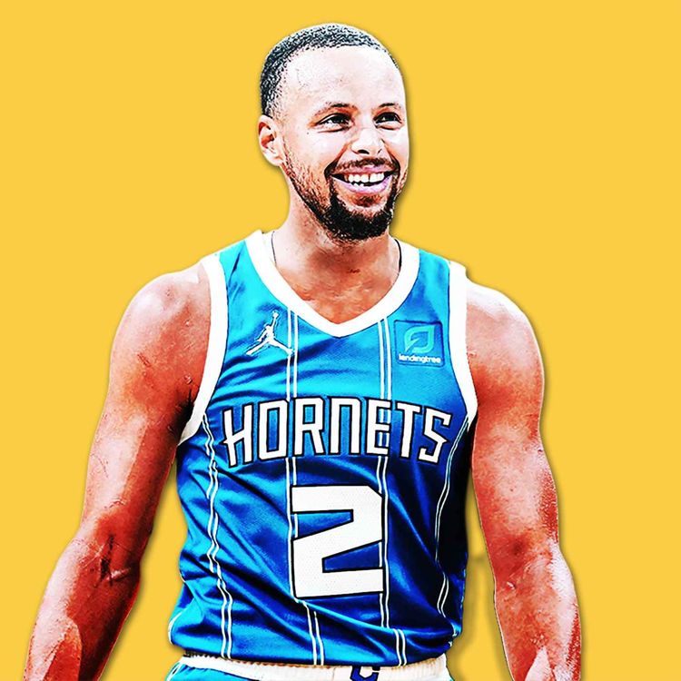 cover art for CQFR : Et si Stephen Curry choisissait les Hornets ?