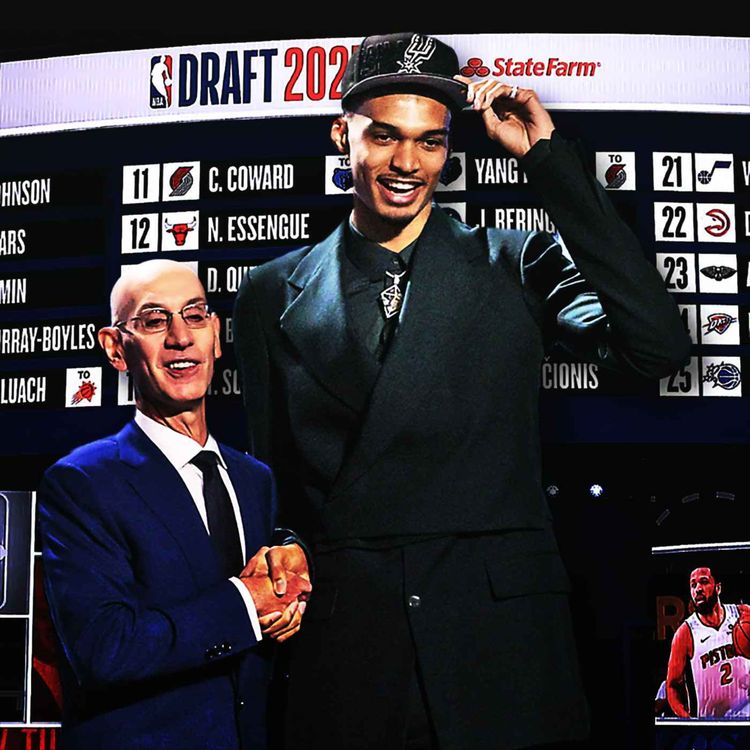 cover art for Comment mettre fin au tanking en NBA ? Ep #219