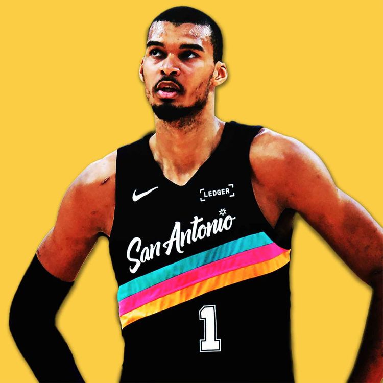 cover art for CQFR : Jusqu'où peuvent aller Victor Wembanyama et les Spurs ?