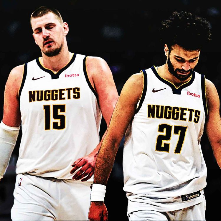 cover art for Ep #220 : Faut-il enterrer les Nuggets ?