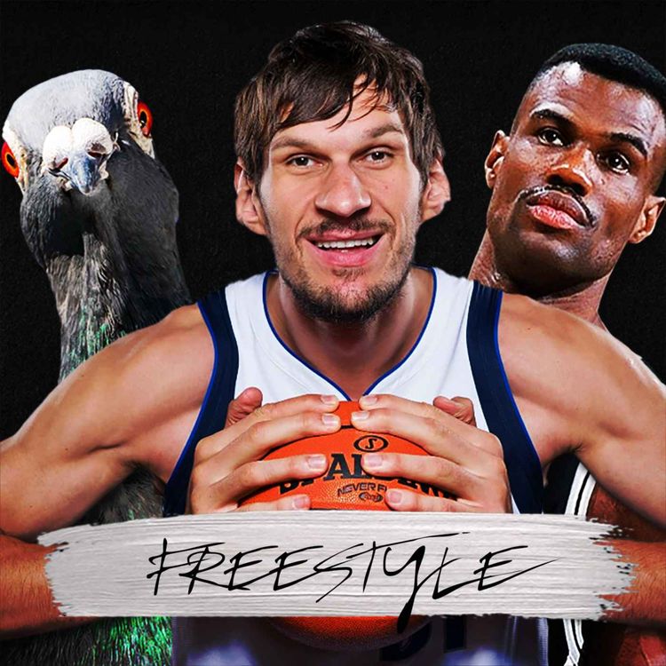 cover art for Hoop Culture : Boban, Robinson, REVERSE vs First Team... épisode freestyle