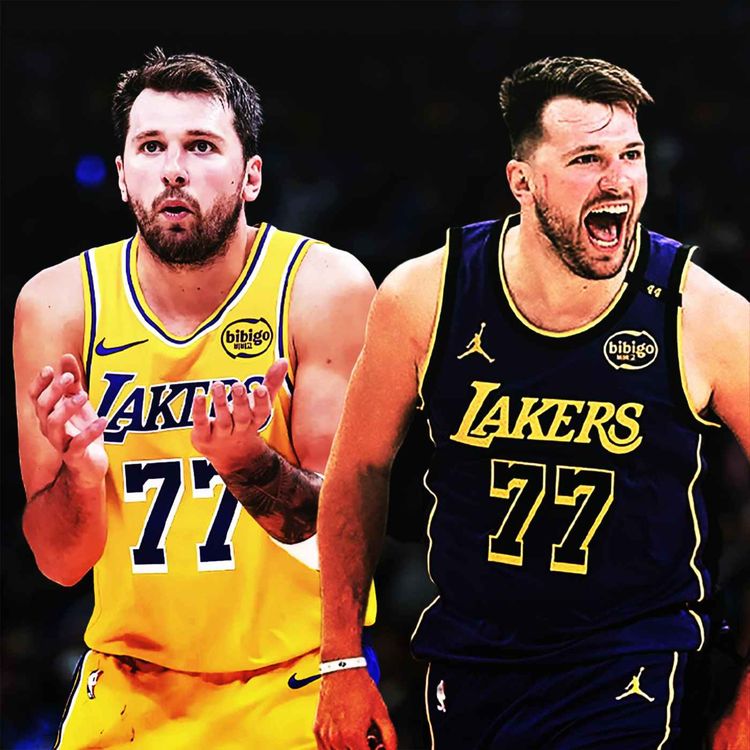cover art for Ep #224 : Quel est le vrai visage de Luka Doncic ?