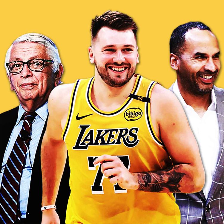 cover art for CQFR : Les complots NBA, on y croit ou on n'y croit pas ? 🤔