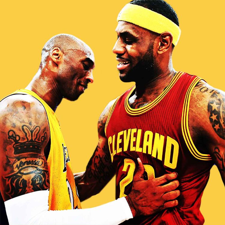 cover art for CQFR : LeBron James Vs Kobe Bryant, la meilleure finale NBA qui n'a jamais eu lieu ?