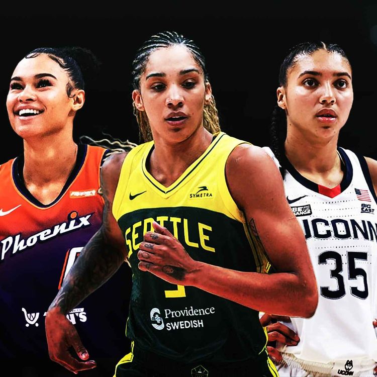 cover art for Ep #225 : La Free Agency WNBA démarre fort + notre Mock Draft 2026