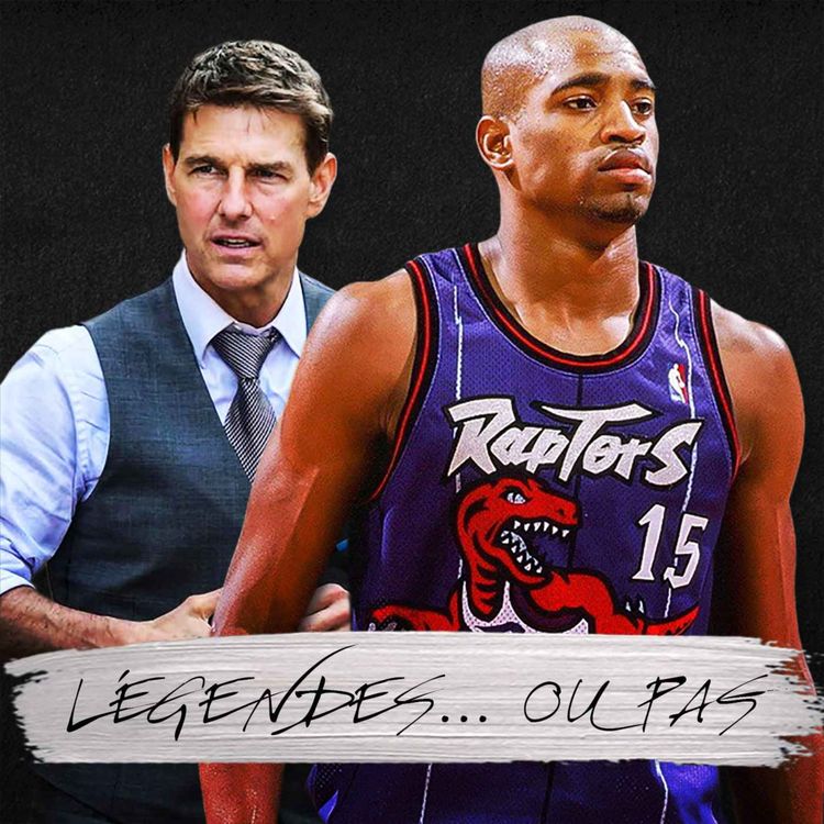 cover art for Hoop Culture : Vince Carter, Tom Cruise, Lamar Odom... légendes ou pas ?