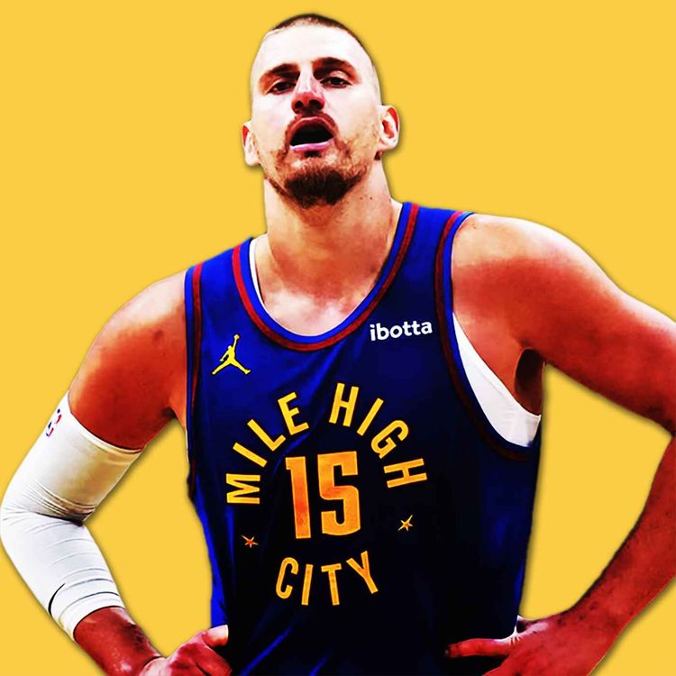 cover art for CQFR : Nikola Jokic est-il fini ?