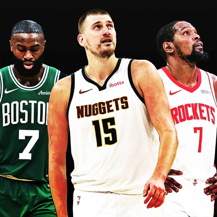 cover art for Ep #228 - Flops de playoffs : Celtics, Nuggets, Rockets et les autres, autopsie d'un fiasco