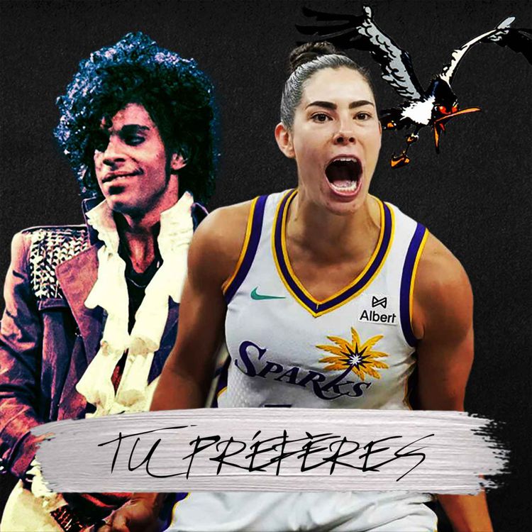 cover art for Hoop Culture Vol.116 : Kelsey Plum, Prince, Kevin Garnett... Tu préfères ?