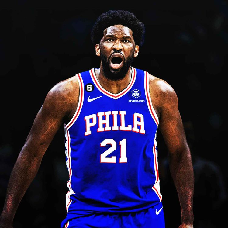cover art for Ep #229 : Joel Embiid et les Sixers, autopsie du Process 🔎