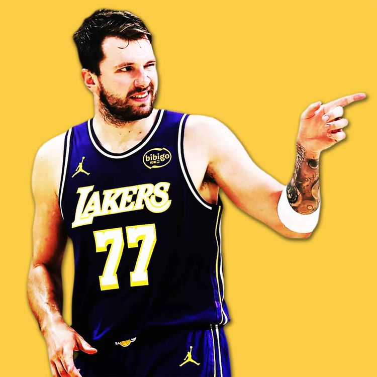 cover art for CQFR : Quelle équipe des Lakers construire autour de Luka Doncic ?