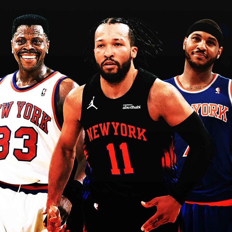 cover art for Ep#231 - Les Knicks ou la renaissance d'une franchise NBA mythique !