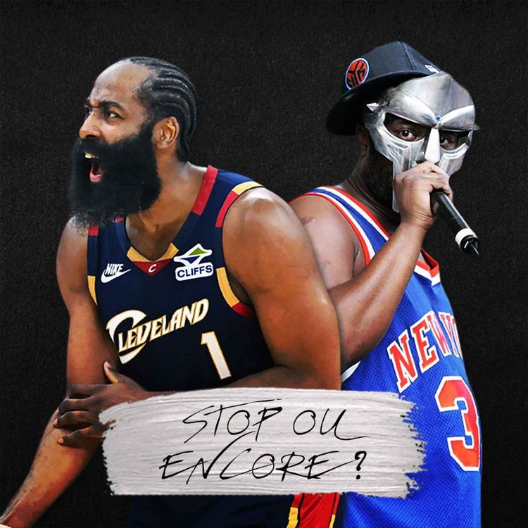 cover art for Hoop Culture Vol.119 : James Harden, MF DOOM, LeBron James... Stop ou encore ?